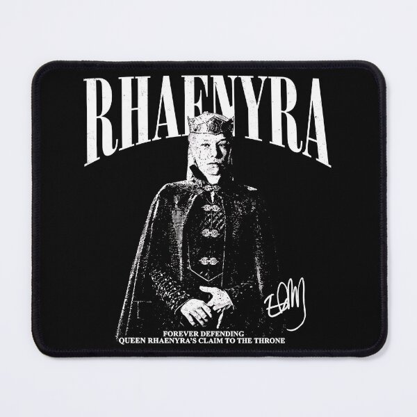 Item preview, Rhaenyra-Targaryen Dragon The Realm's Delight Vintage designed and sold by PabloHaney.
