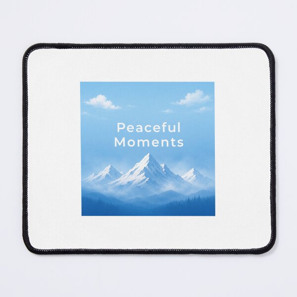 Item preview, Peaceful Moments designed and sold by DigitalArtStudio.