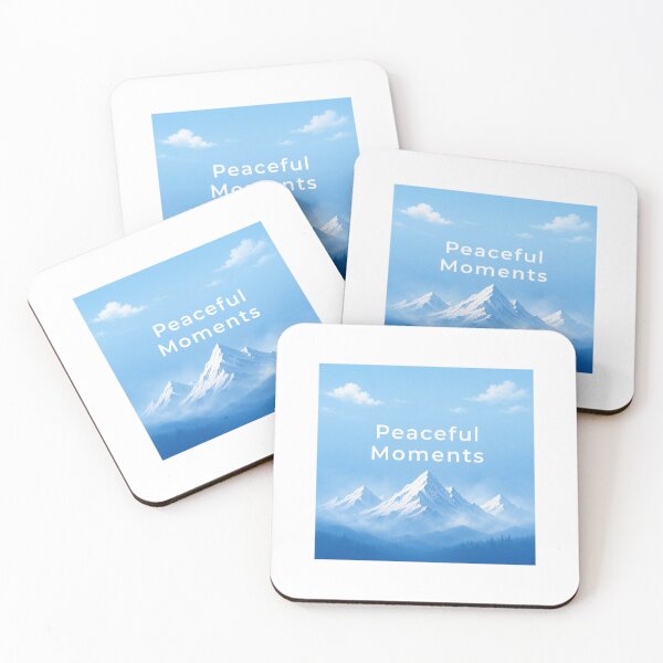 Item preview, Peaceful Moments designed and sold by DigitalArtStudio.