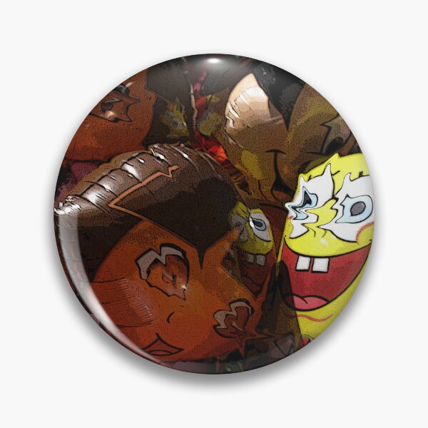 Item preview, Bob Esponja en el punto de mira designed and sold by ArtMat.
