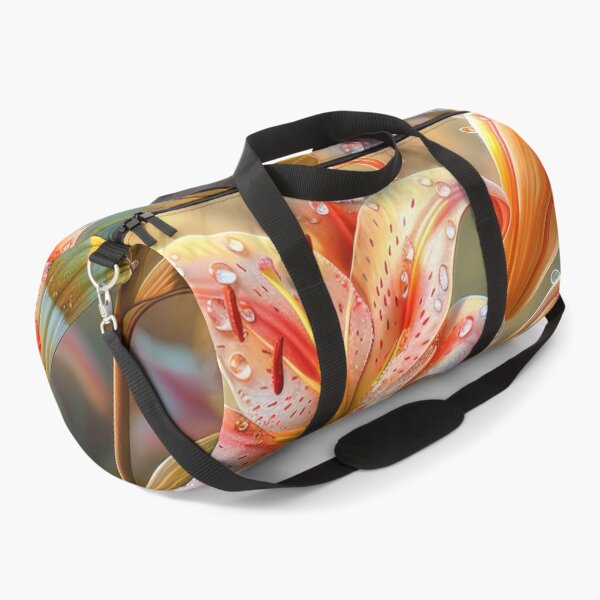 Item preview, Lily Bouquet – Elegant Botanical Floral Garden Art designed and sold by MargaretWiktor.