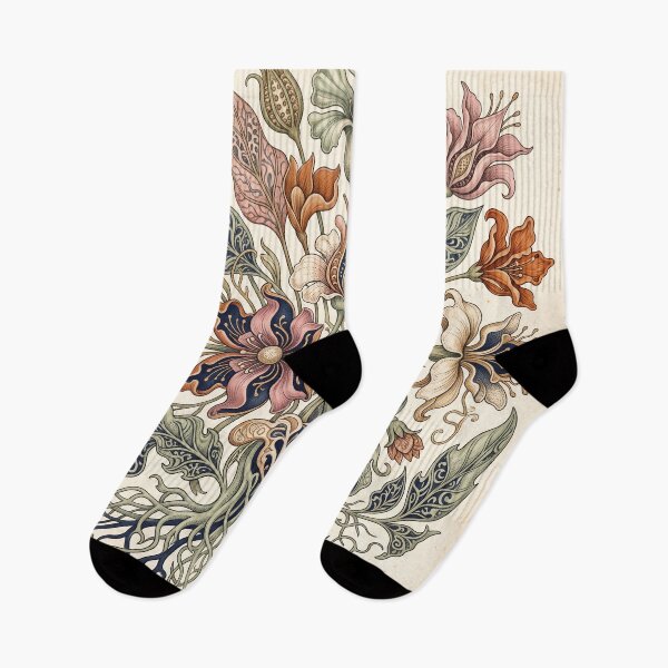 Item preview,  Botanical Garden Pattern designed and sold by ASTRAL ART LAB.