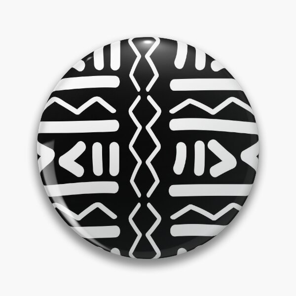 Item preview, Elegant African Bogolan - Bogolanfini designed and sold by Wolagno.