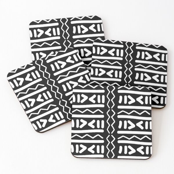 Item preview, Elegant African Bogolan - Bogolanfini designed and sold by Wolagno.