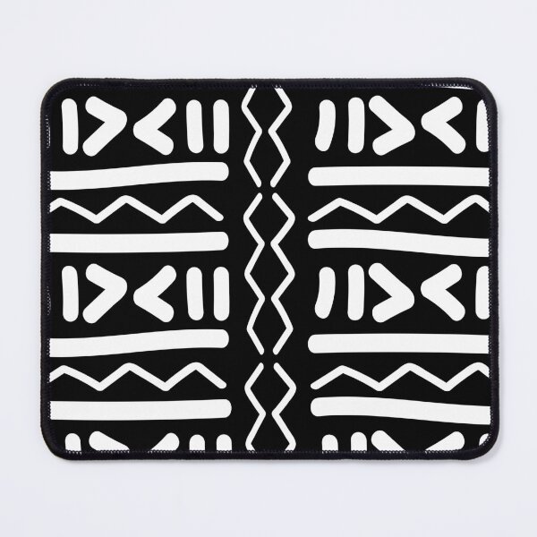 Item preview, Elegant African Bogolan - Bogolanfini designed and sold by Wolagno.