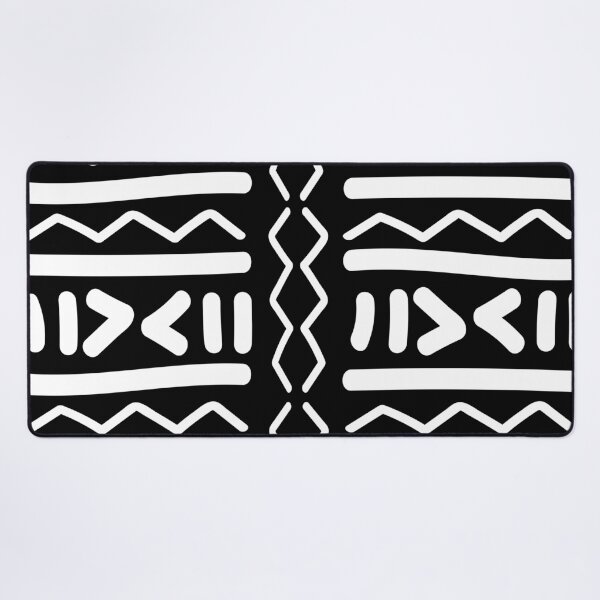 Item preview, Elegant African Bogolan - Bogolanfini designed and sold by Wolagno.