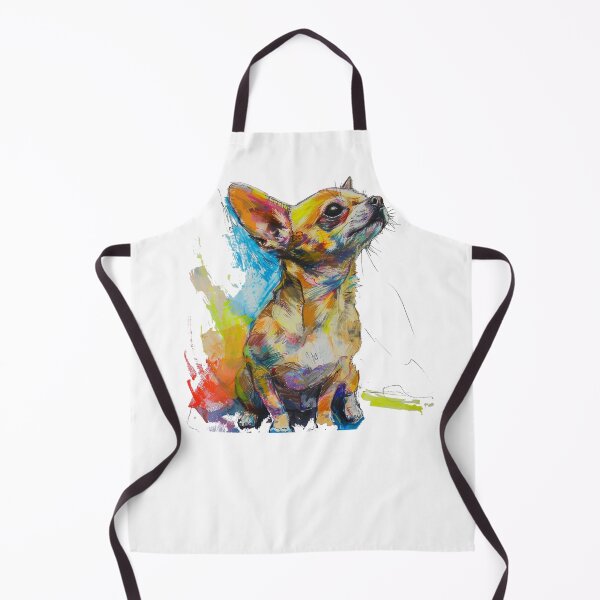 Item preview, Proud Chihuahua in vibrant colors designed and sold by Dianag76.