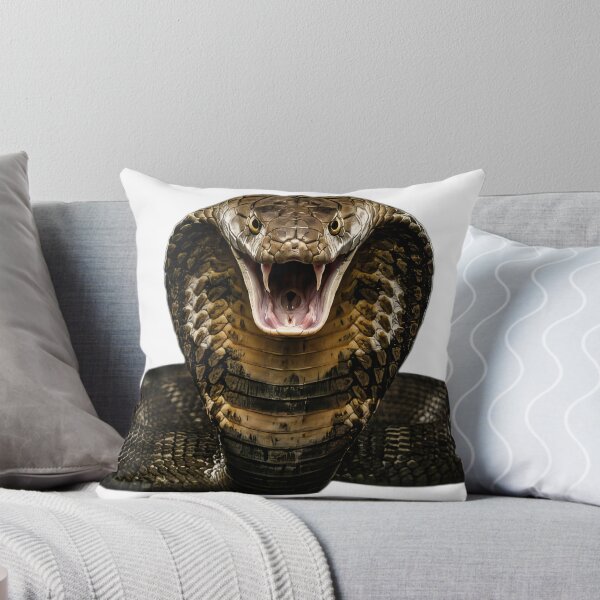 Item preview, King Snake Cobra designed and sold by VetalStock.