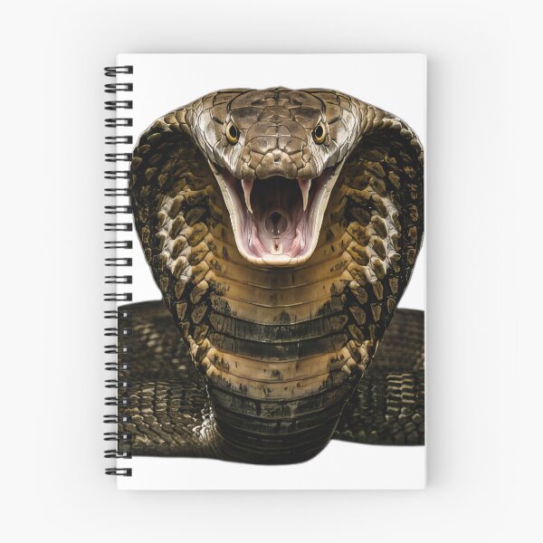 Item preview, King Snake Cobra designed and sold by VetalStock.