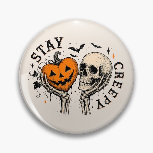 Item preview, Funny Creepy, Halloween, Cute Skeleton Hands, Funny Halloween, Skull, Spooky Season  designed and sold by Sprinkle12345.