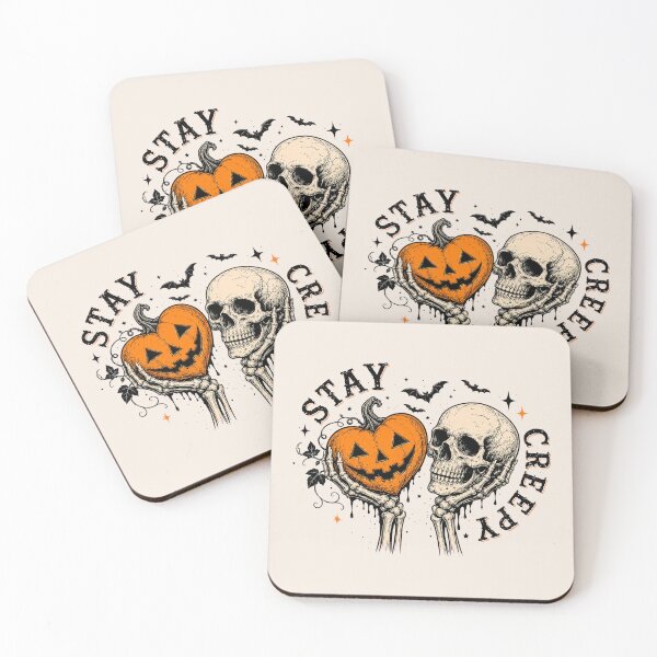Item preview, Funny Creepy, Halloween, Cute Skeleton Hands, Funny Halloween, Skull, Spooky Season  designed and sold by Sprinkle12345.