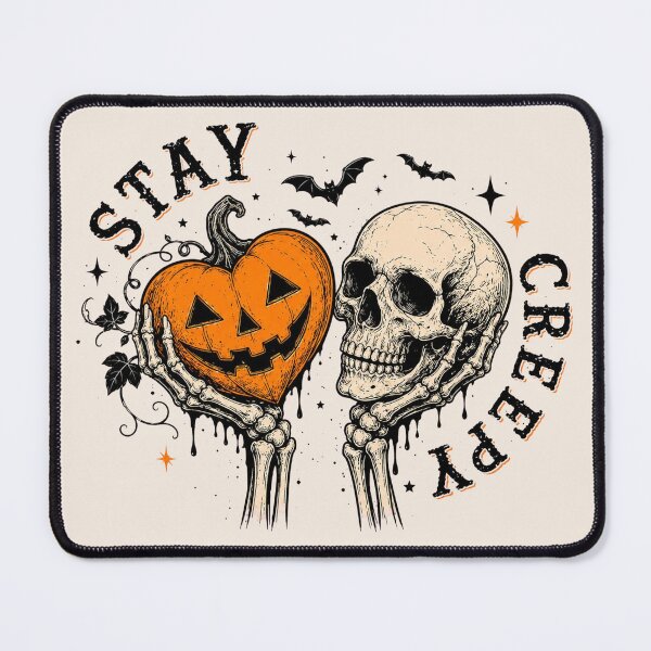 Item preview, Funny Creepy, Halloween, Cute Skeleton Hands, Funny Halloween, Skull, Spooky Season  designed and sold by Sprinkle12345.