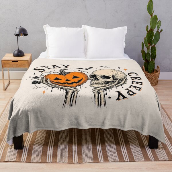 Item preview, Funny Creepy, Halloween, Cute Skeleton Hands, Funny Halloween, Skull, Spooky Season  designed and sold by Sprinkle12345.