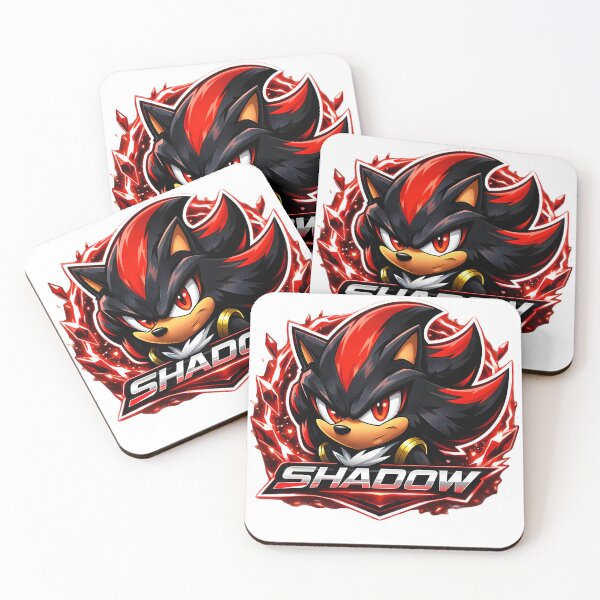 Item preview, Sonic - Shadow designed and sold by PixelArtPeel.