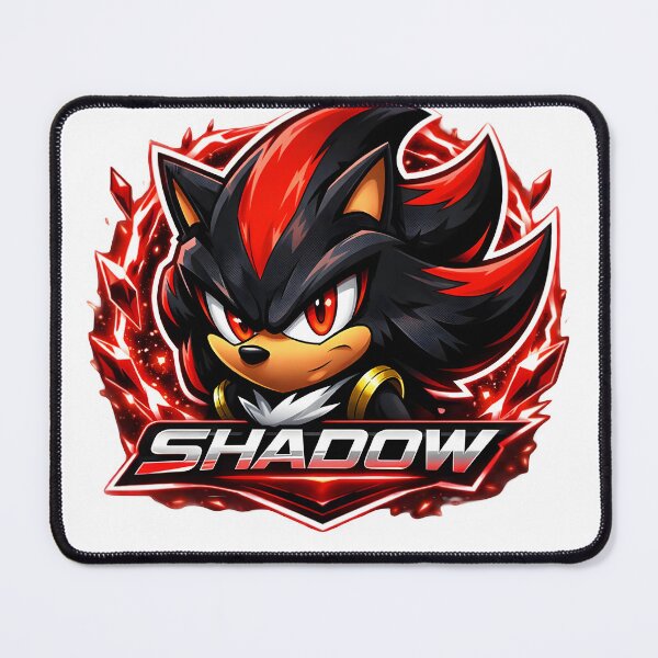 Item preview, Sonic - Shadow designed and sold by PixelArtPeel.