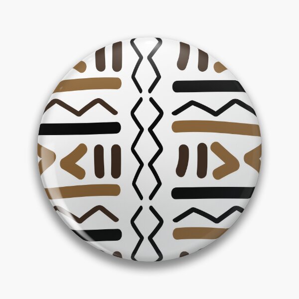 Item preview, Elegant African Bogolan - Bogolanfini designed and sold by Wolagno.