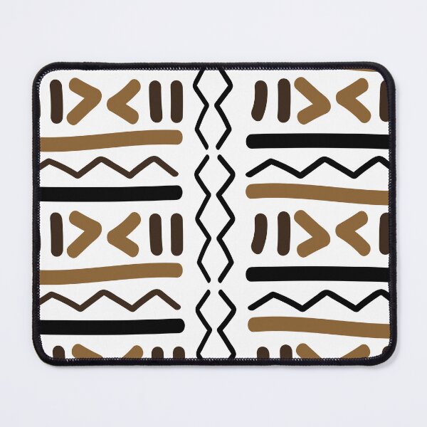 Item preview, Elegant African Bogolan - Bogolanfini designed and sold by Wolagno.