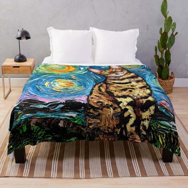 Item preview, Bengal Night designed and sold by AjaTrier.