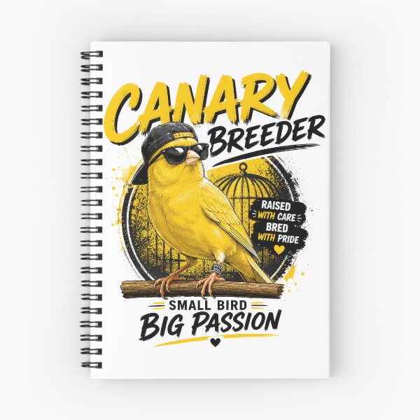 Item preview, Cool Canary Breeder designed and sold by thewandswant.