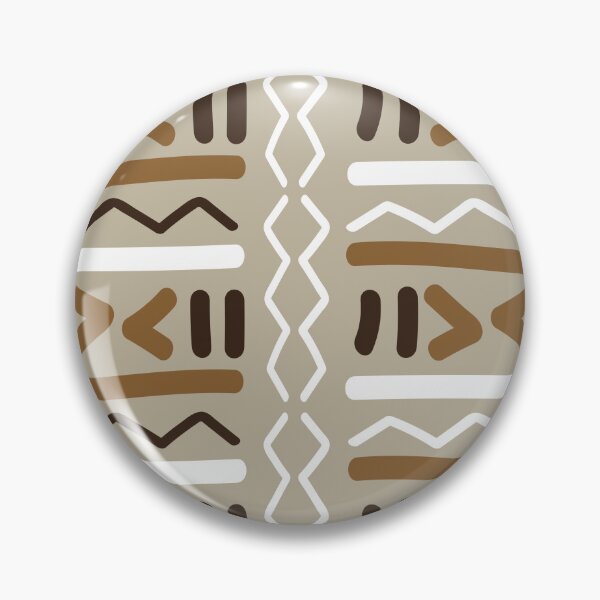 Artikelvorschau, Eleganter afrikanischer Bogolan - Bogolanfini entworfen und verkauft von Wolagno.