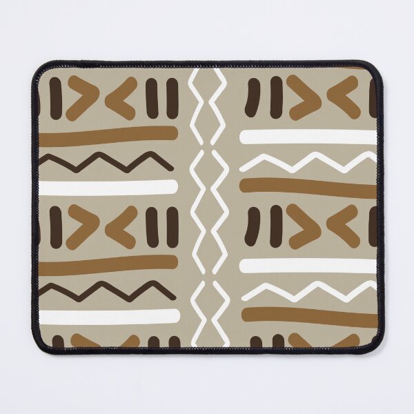 Item preview, Elegant African Bogolan - Bogolanfini designed and sold by Wolagno.