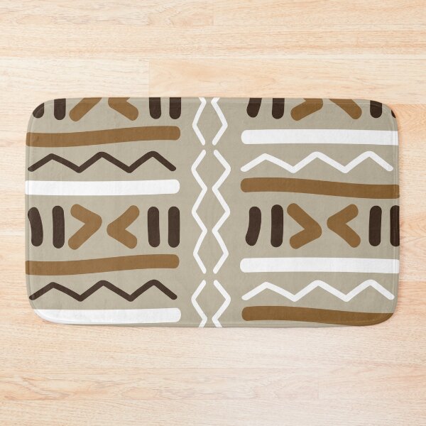 Item preview, Elegant African Bogolan - Bogolanfini designed and sold by Wolagno.
