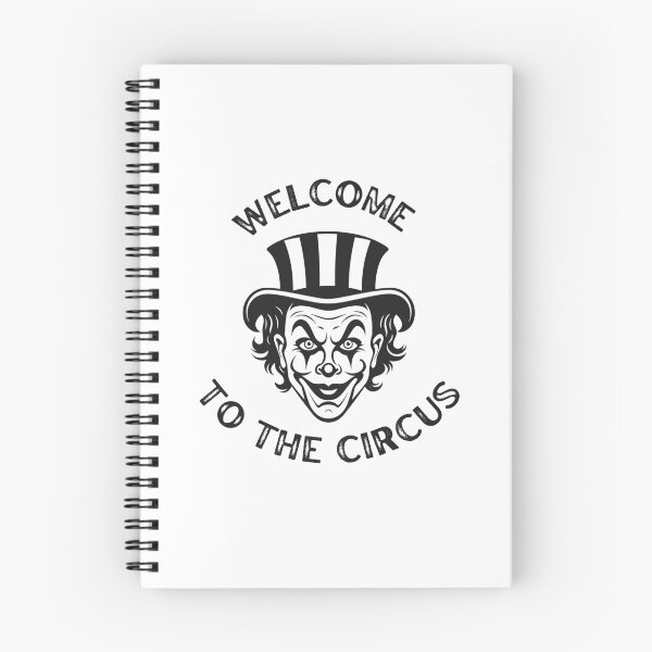 Item preview, Welcome To The Circus designed and sold by Solsunx.