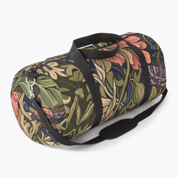 Item preview, Hidden Insect Floral Pattern designed and sold by ASTRAL ART LAB.