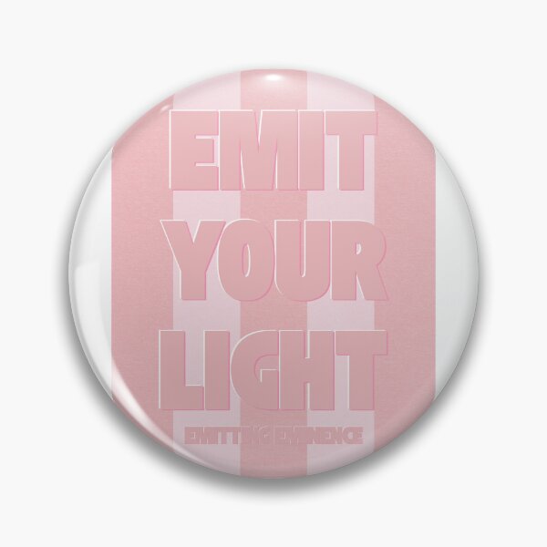 Item preview, Retro Pastel Stripe Emit Your Light designed and sold by Emit Eminence.