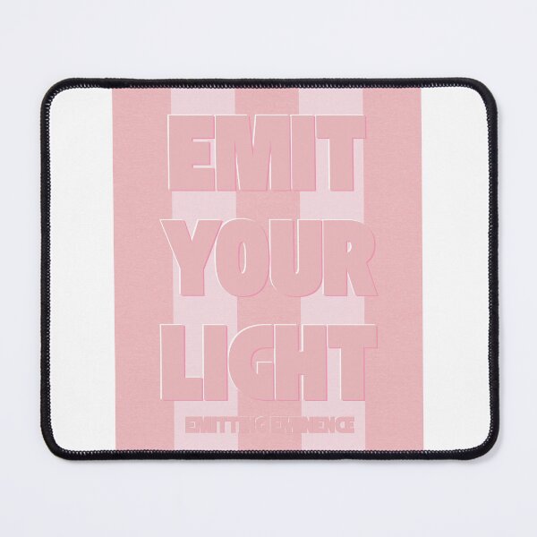 Item preview, Retro Pastel Stripe Emit Your Light designed and sold by Emit Eminence.