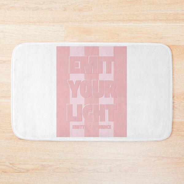 Item preview, Retro Pastel Stripe Emit Your Light designed and sold by Emit Eminence.