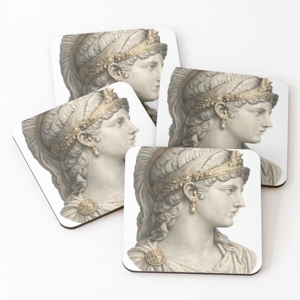 Item preview, 50 drachmas | GR | 1964 | Arethusa designed and sold by Faces of Money.