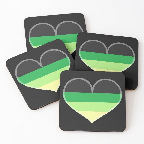 Item preview, Agenderprox Pride Heart [Dark Edition] designed and sold by Roxzania.