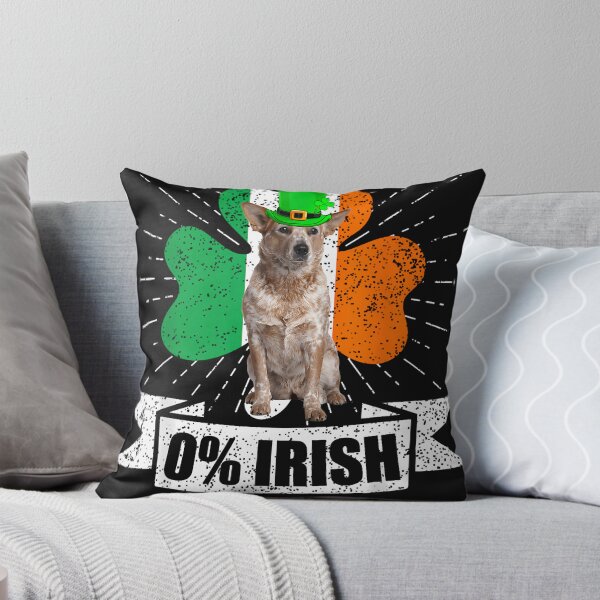 Item preview, Irish Flag German Shorthaired Pointer Dog St Patricks Day designed and sold by digvijaym.