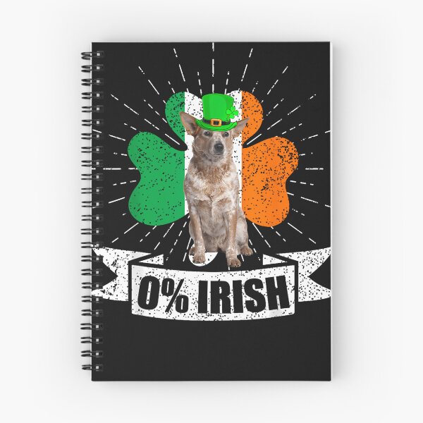 Item preview, Irish Flag German Shorthaired Pointer Dog St Patricks Day designed and sold by digvijaym.