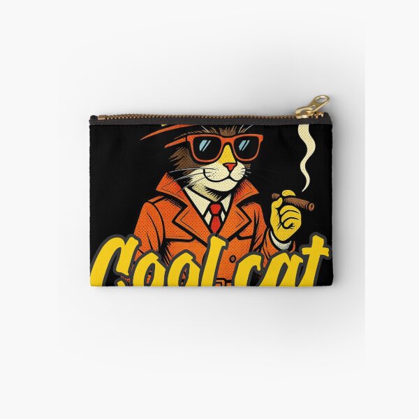 Item preview, Cool Cat #2 designed and sold by PurePurpose.