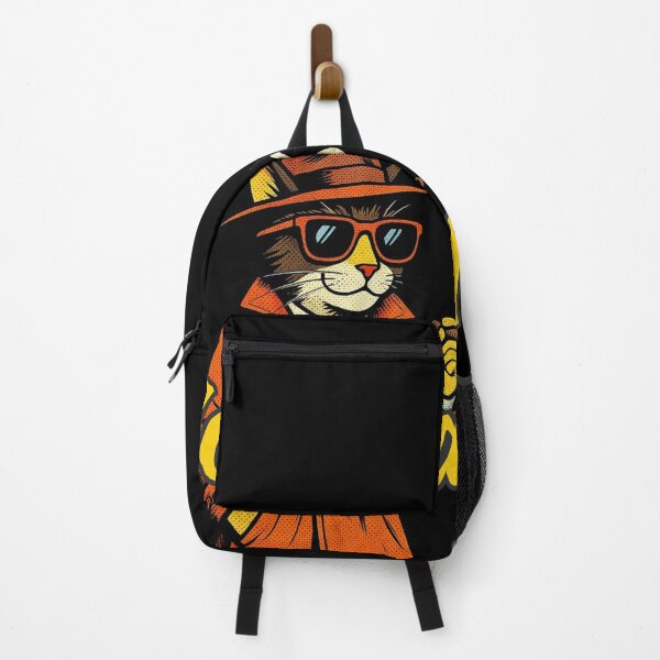 Item preview, Cool Cat #2 designed and sold by PurePurpose.