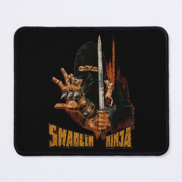 Item preview, Martial Arts Classic Action Movie - Shaolin vs. Ninja designed and sold by 8FistsofTees.
