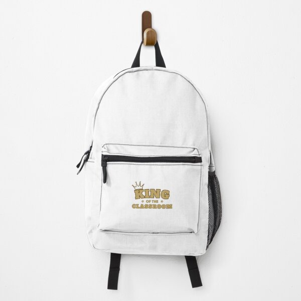 Item preview, King of the Classroom designed and sold by DixieGirlStudio.