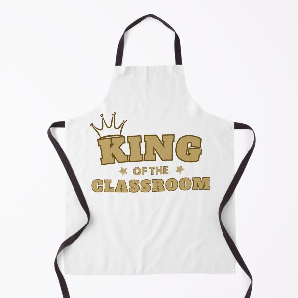 Item preview, King of the Classroom designed and sold by DixieGirlStudio.
