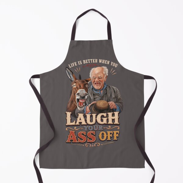 Item preview, Laugh your Ass off designed and sold by AnetDuToit.