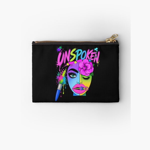Item preview, UNSPOKEN – Colors Behind Silence designed and sold by Aimetoi.