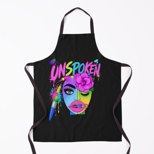 Item preview, UNSPOKEN – Colors Behind Silence designed and sold by Aimetoi.