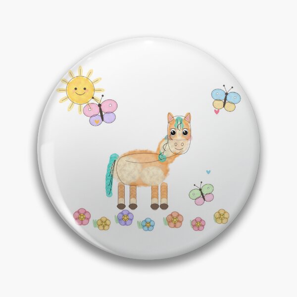 Item preview, Sweet little horse designed and sold by Friendly Art.