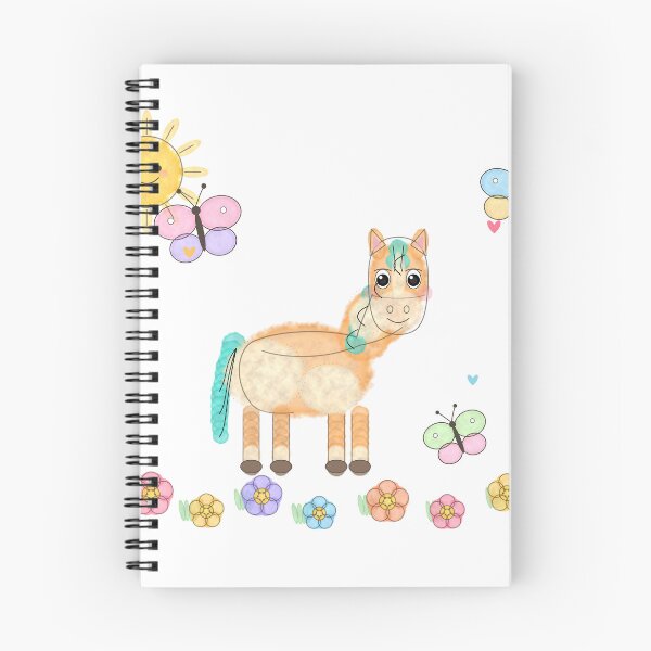 Item preview, Sweet little horse designed and sold by Friendly Art.