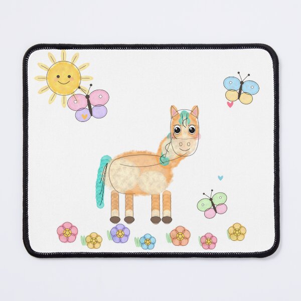 Item preview, Sweet little horse designed and sold by Friendly Art.