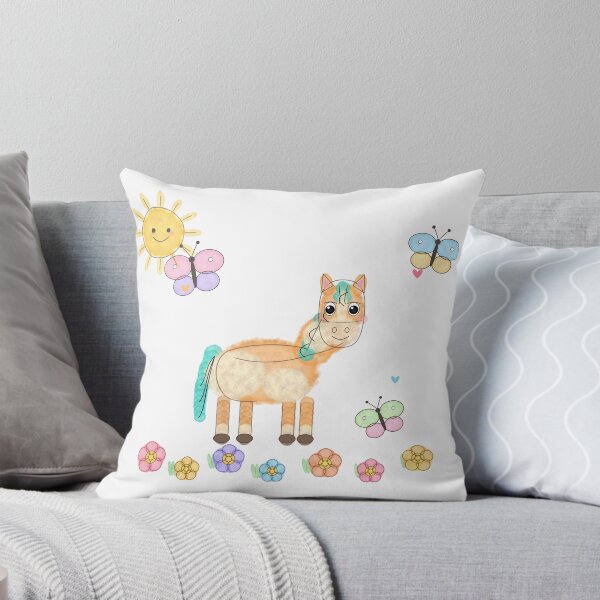 Item preview, Sweet little horse designed and sold by Friendly Art.