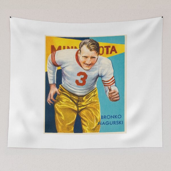 Item preview, Bronko Nagurski - 1935 National Chicle designed and sold by JC's Cards & More.