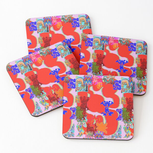 Item preview, Pop abstract designed and sold by Diego Manuel Rodriguez.
