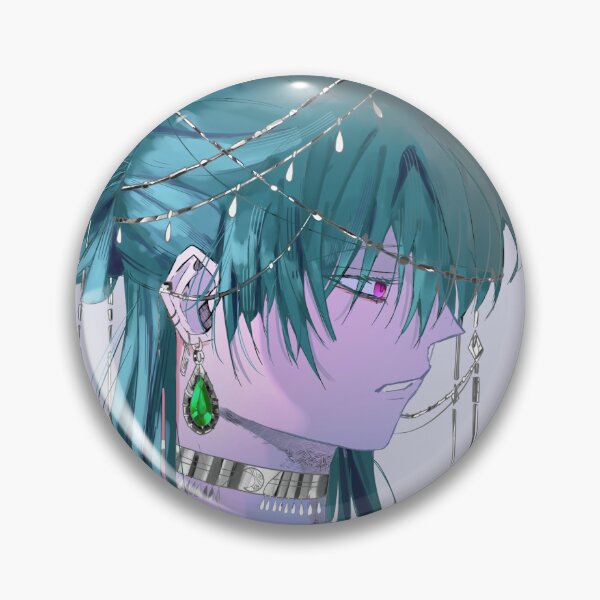 Item preview, Jeweled Fantasy Prince with Emerald Earring designed and sold by LissaKas.